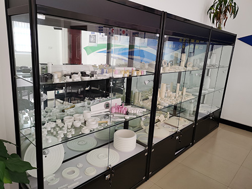 泰格精密陶瓷網站正式上線